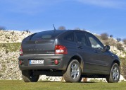 SsangYong Kyron